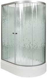 DTO Душевая кабина L 720 N L без крыши – фотография-5