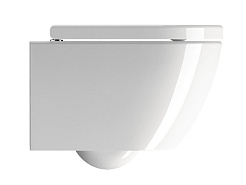 GSI Унитаз подвесной PURA 881811 – фотография-3