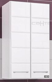 СанТа Шкаф подвесной Омега 400х700 – фотография-1