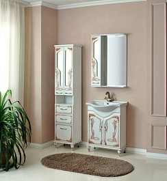 Атолл Мебель для ванной "Барселона 65" rame – фотография-1