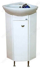 Misty Мебель для ванной Малютка угловая – фотография-2