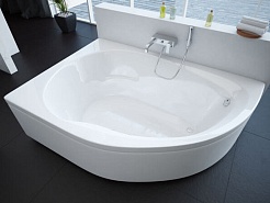 Aquatek Акриловая ванна Вирго L – фотография-3