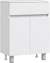 Водолей Тумба Тендер 60 белая – фотография-1