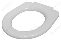 Jika Сиденье без крышки "Olymp" 9328.2 300 063 – фотография-1