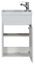 Aquanet Тумба с раковиной "Дувр 45" – фотография-2