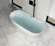 Ceruttispa Акриловая ванна d'ISEO 170x85 CT7390 – картинка-18