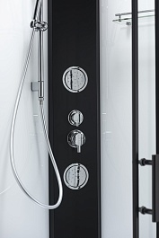 Taliente Душевая кабина 120/80 TA-128CB(R) – фотография-6