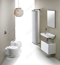 Jacob Delafon Биде подвесное Formilia Viragio E4774 – фотография-2