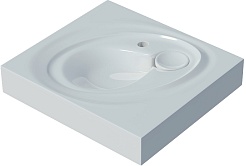 Stella Polare Раковина под стиральную машину Пальмира 60x55 – фотография-1