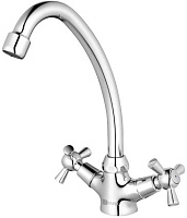 Lemark Смеситель Contour LM7404C  для кухни