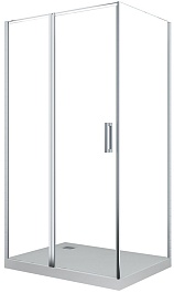 Ceruttispa Душевой уголок Victoria 120 – фотография-1