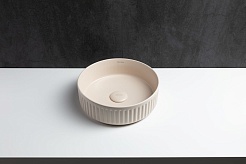 Allen Brau Мебельная накладная раковина Fantasy Line 36 4.11032.IV айвори – фотография-4