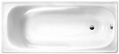 White Wave Стальная ванна "Italica 170" с подлокотниками
