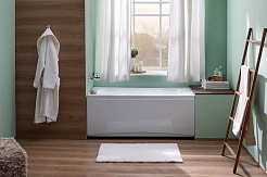 Aquanet Акриловая ванна Gloria 150 – фотография-5