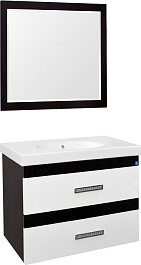 Style Line Тумба с раковиной Сакура 80 – фотография-2