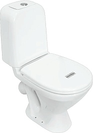 Sanita Унитаз-компакт Самарский комфорт 425428 – фотография-1