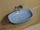 Ceramicanova Мебельная раковина Element 60 CN6049ML голубой матовый – фотография-19
