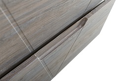 BelBagno Тумба с раковиной Vittoria 100 подвесная Pino – фотография-3