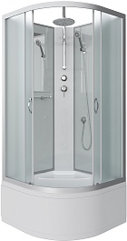 Niagara Душевая кабина Classic NG-2309-14BKT – фотография-2