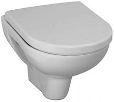 Laufen Унитаз подвесной Pro 2095.1.000.000.1 с полочкой