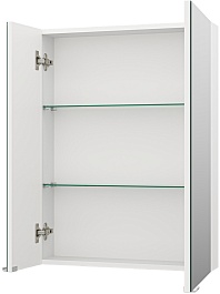 Misty Мебель для ванной Софт 60 белая – фотография-11