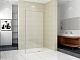 WeltWasser Душевое ограждение WW400 WALK-IN 80B – фотография-7