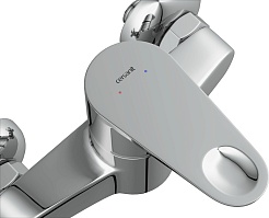 Cersanit Смеситель для душа Cari 63027 – фотография-2