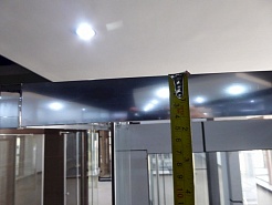 Esbano Душевой уголок Flex 90x90 ESF-90KV-C профиль хром стекло прозрачное – фотография-8