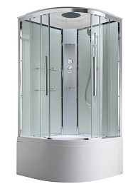 Avacan Душевая кабина 80/80 EM5080T прозрачная – фотография-1