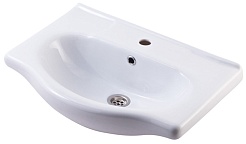 Merkana Мебель для ванной комнаты Таис 60 R черная – фотография-5