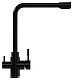 Mixline Смеситель для кухни 35k ML-GS13 (308) черный – картинка-6