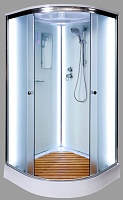 DTO Душевая кабина D01S с LED-подсветкой