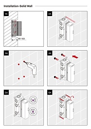Timo Душевая система Petruma SX-5169/00SM – фотография-3