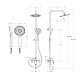BelBagno Душевая система Aurora AURORA-VSCM-CRM хром – картинка-10