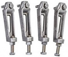 Wotte Ножки для ванны Универсал №4