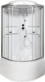 DTO Душевая кабина L690 LED – фотография-3