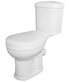 Оскольская керамика Унитаз-Компакт Дора – фотография-1