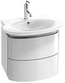 Jacob Delafon Тумба с раковиной "Presquile 60" – фотография-1