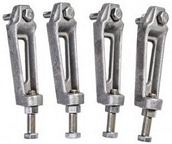 Wotte Ножки для ванны Универсал №4 – фотография-1