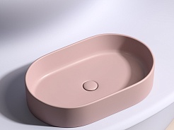 Ceramicanova Мебельная раковина Element 60 CN6048MP розовый матовый – фотография-4