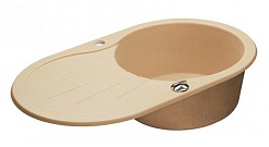 Акватон Мойка ПАОЛА латте – фотография-2