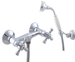 Rav Slezak Смеситель Morava-retro MK380.5/2 – фотография-1