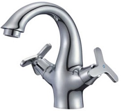 Rossinka Смеситель для раковины RS40-61 – фотография-1