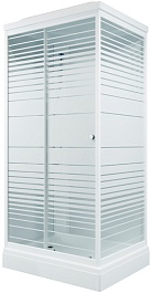 Triton Душевая кабина Квадро А 120x80 – фотография-1