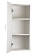Misty Шкаф Лилия 40 белый – картинка-6