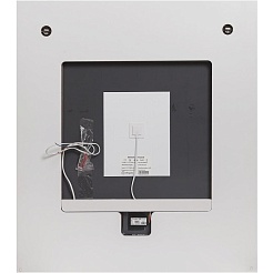 Cezares Зеркало Interni 100 титан – фотография-7