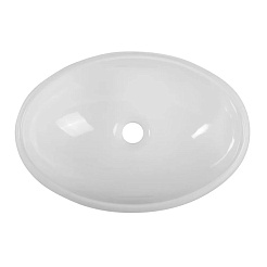 BelBagno Накладная раковина 50/34 BB1085 – фотография-2