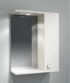 Какса-а Мебель для ванной Домино 55 R – фотография-3