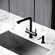 Sancos Смеситель для кухни Spin черный матовый SC4015MB – картинка-9