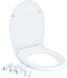 Iddis Сиденье для унитаза 004PPS3i31 – фотография-2
